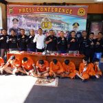 Oknum Asn  Gianyar  Terlibat  Narkoba