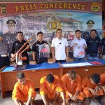 Telat  Bayar  Upah, Tiga Buruh Bangunan  Lakukan  Pencurian  Material  Proyek