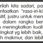 Renungan  JOGER