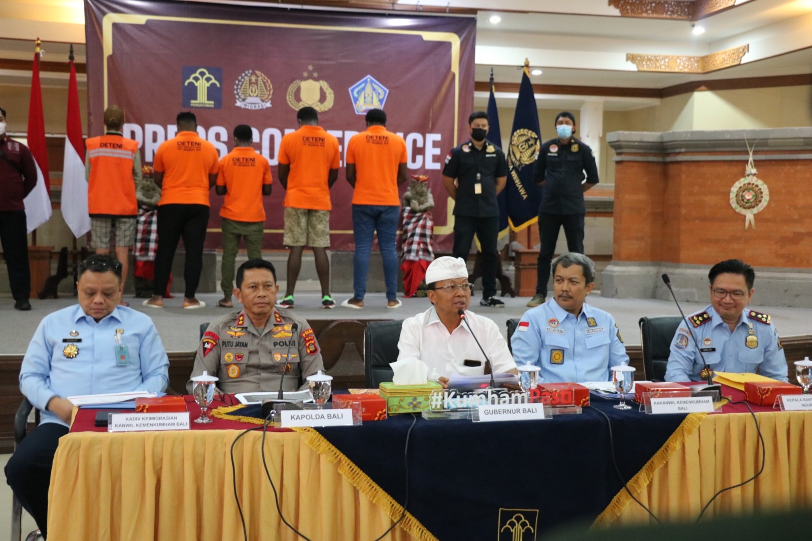 Segelintir Wisatawan Asing yang merasa di manja berulah diBali