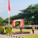 Polres Konawe Gelar Upacara Hari Kesadaran Nasional
