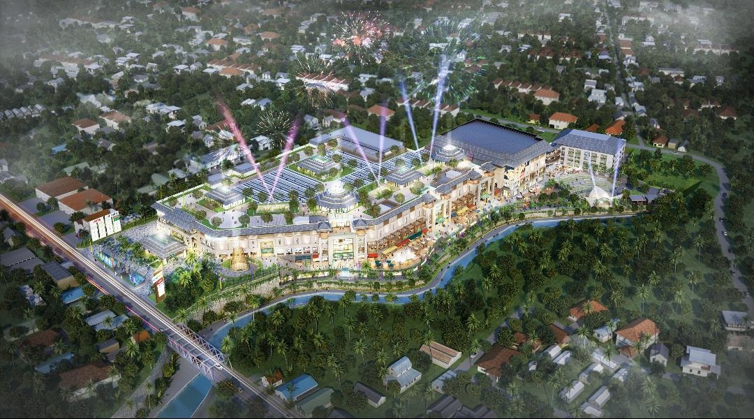 Segera Dibuka di Bulan Maret, Living World Denpasar Siap Menjadi Destinasi Belanja Terbesar di Bali