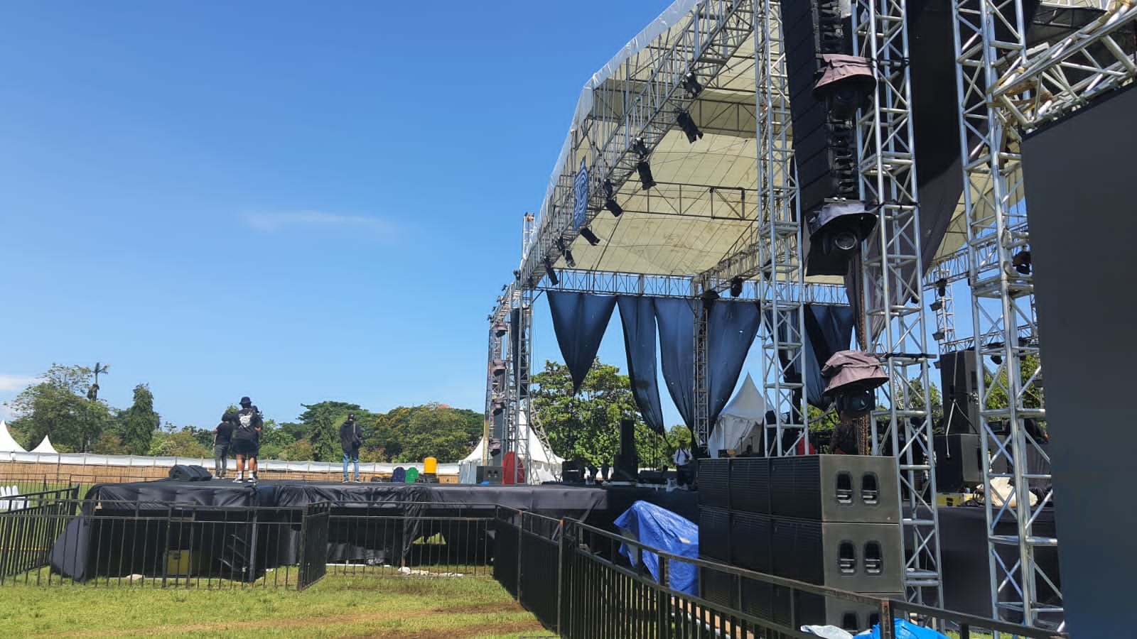 Konser Musik di Bali Makin Bergairah, PLN Pastikan Listrik di Konser Dewa 19 Hadir Tanpa Kedip