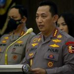 Kapolri Resmi Melantik Komjen Ahmad Dofiri Menjadi Irwasum