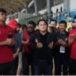 Erick Thohir : Saya Sudah Berjuang Maksimal