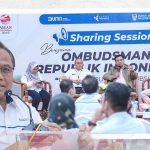 Pusri  dan  Ombusman  Pastikan  Distribusi  Pupuk  Bersubsidi  Lancar