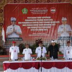 Lantik 118 CPNS Formasi 2021, Bupati Tabanan Harapkan ASN Memiliki Etos Kerja, Disiplin, Loyalitas dan Tanggung Jawab Yang Tinggi