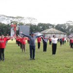 Nikmati Minggu Pagi Dengan CFD sekaligus Berbagi Sebelum Nyepi