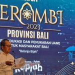 Trisno Nugroho  KPwBI Bali  : Sinergi Kuat TPIP dan TPID Berhasil menekan laju Inflasi di Bali  bulan Maret 2023