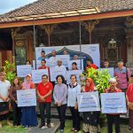 Sambut Hari Raya Idul Fitri 1444 H , BI Bali Bersama Komisi XI DPR RI Serahkan PSBI 1.000 Paket Sembako