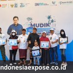 PT Pegadaian Kanwil VII Denpasar, bantu Masyarakat dengan layanan Mudik Gratis 2023