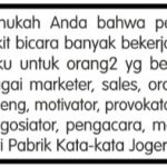 Renungan JOGER
