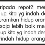 Renungan JOGER