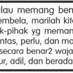 Renungan JOGER