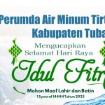 Perumda  Air  Minum  Tirta  Lestari  Kabupaten  Tuban