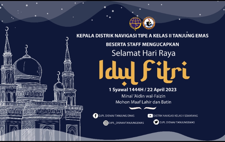 Distrik  Navigasi  Tipe  A  Kelas  II  Tanjung  Emas