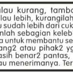 Renungan JOGER