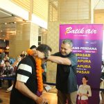 Batik Air Terbang Perdana , Rute Denpasar – Singapura 