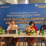 Trisno Nugroho, Kepala Perwakilan BI Bali : Pemulihan Pariwisata dorong pertumbuhan Ekonomi Bali meningkat