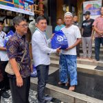 BRI  Group  Salurkan  30.750  Paket Sembako  Untuk Masyarakat di Bulan  Ramadan 2023 