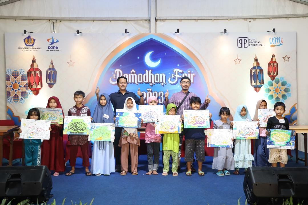 Sambut  Hari  Kartini  dan   Semarakkan  Ramadan 1444 H, PIP  Gelar  Ramadan  Fair  2023