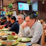 Ketua Komisi II IGK Kresna Budi dan rombongan DPRD Bali, Jajaki Kolaborasi Pariwisata di Singapore