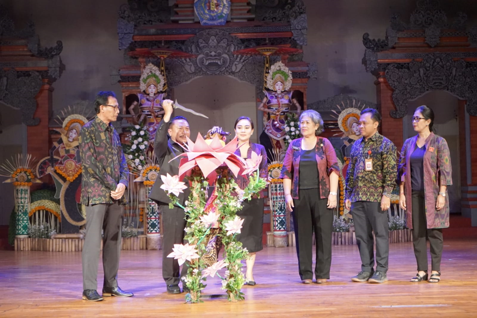 Grand Final Gempita Anak Kota Denpasar Tahun 2023 Usung Tema “Bhaskara Abhirpraya”