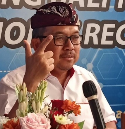 Deklarasi Yayasan Bhakti Petani Nusantara dan Pelantikan Pengurus Koperasi Bhakti Mandiri.