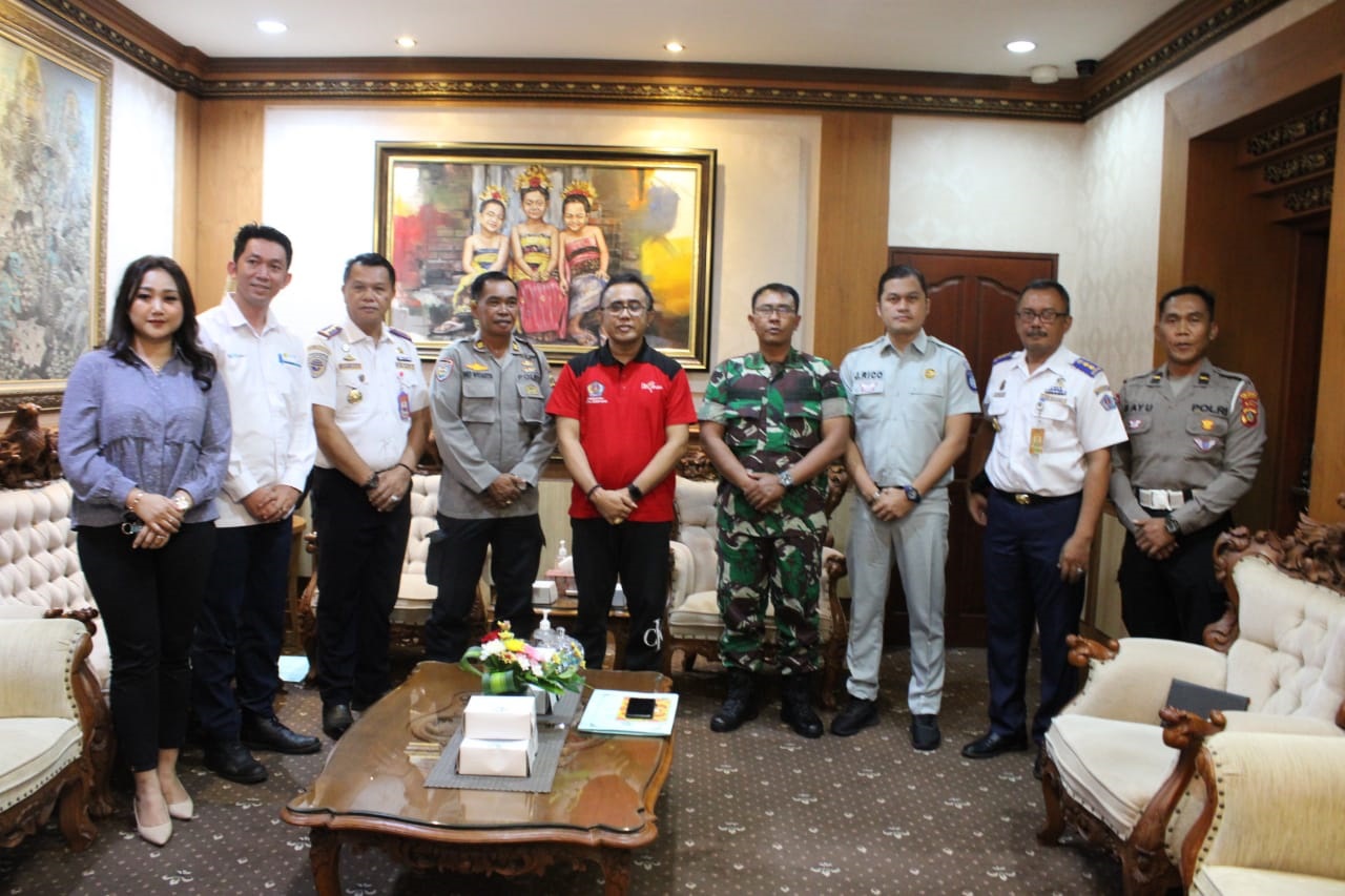 Bersiap Hadapi Arus Mudik, Pemkot Denpasar Dirikan  Posko Terpadu Angkutan Lebaran 2023