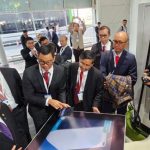 Jalankan Misi Pemerintah, PLN Galang Kolaborasi Teknologi Hijau di Tingkat Global