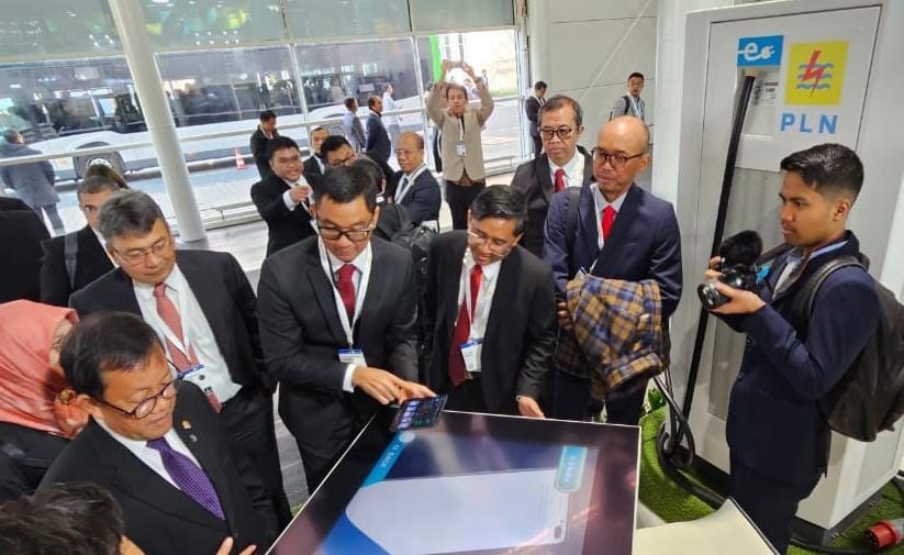 Jalankan Misi Pemerintah, PLN Galang Kolaborasi Teknologi Hijau di Tingkat Global