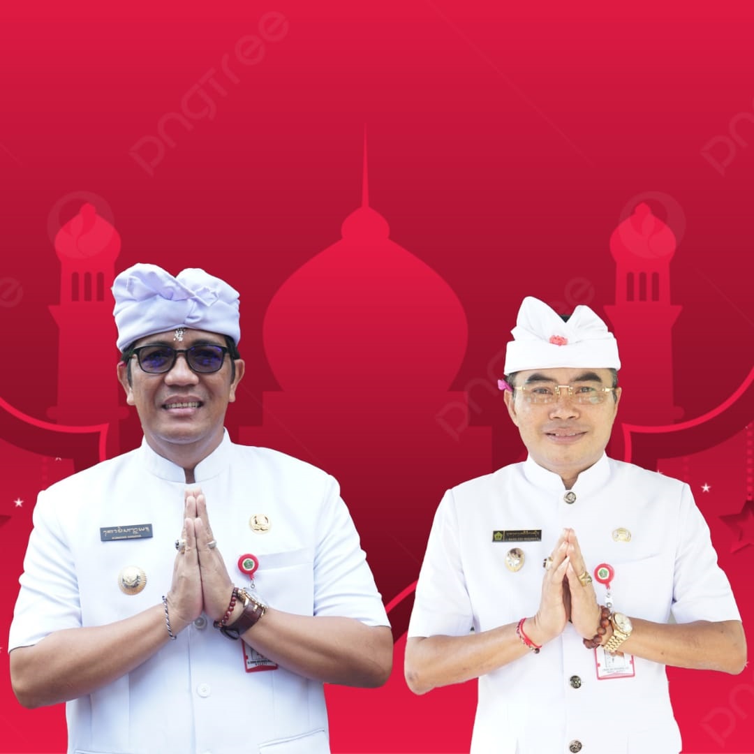 Bupati Tabanan Mengucapkan Selamat Idul Fitri 1444 Hijriah