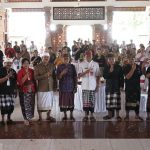 Pemkab Tabanan dan Paiketan Seniman Tabanan Kolaborasi Gelar Workshop Joged Bumbung