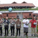 Berdayakan Petani Lokal, Bupati Sanjaya Apresiasi Pesta Rakyat Dusun Bedugul Asri