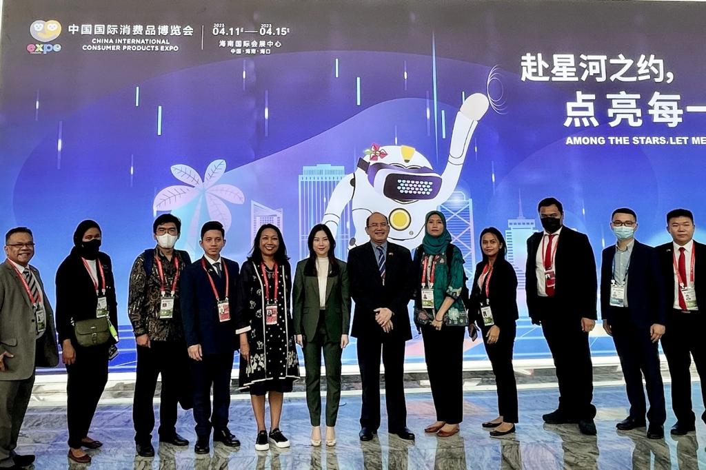 Wamenparekraf: Partisipasi Indonesia pada “Hainan Expo 2023” Perkuat Hubungan Antar Kedua Negara