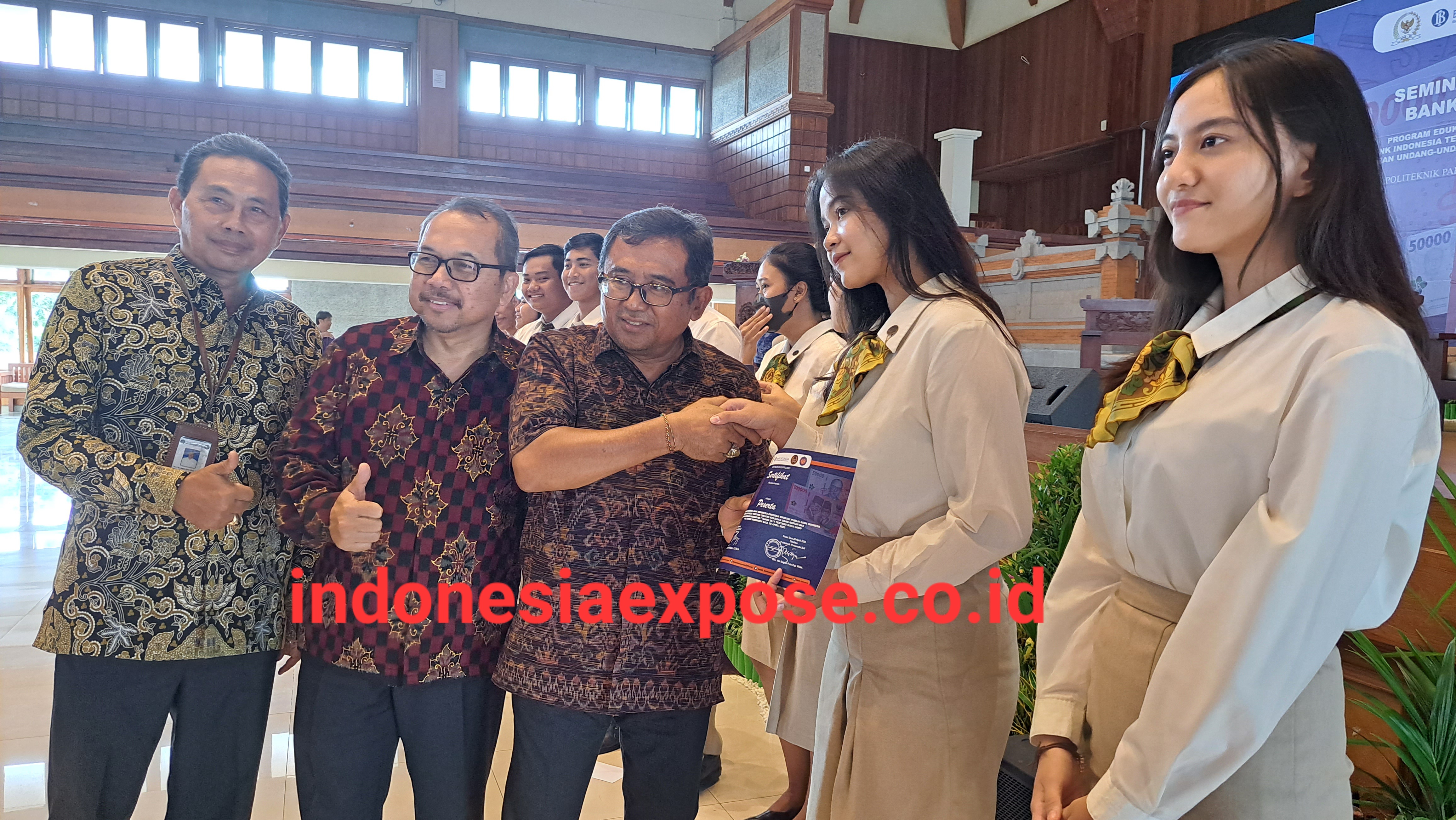 BI Bergerak menuju Bank Sentral Hijau melalui Instrumen Keuangan 