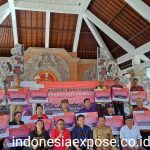 KPwBI Prov.Bali  bersama  Anggota  Komisi  XI DPR RI I.G.A.Rai Wirajaya serahkan 2000 paket sembako