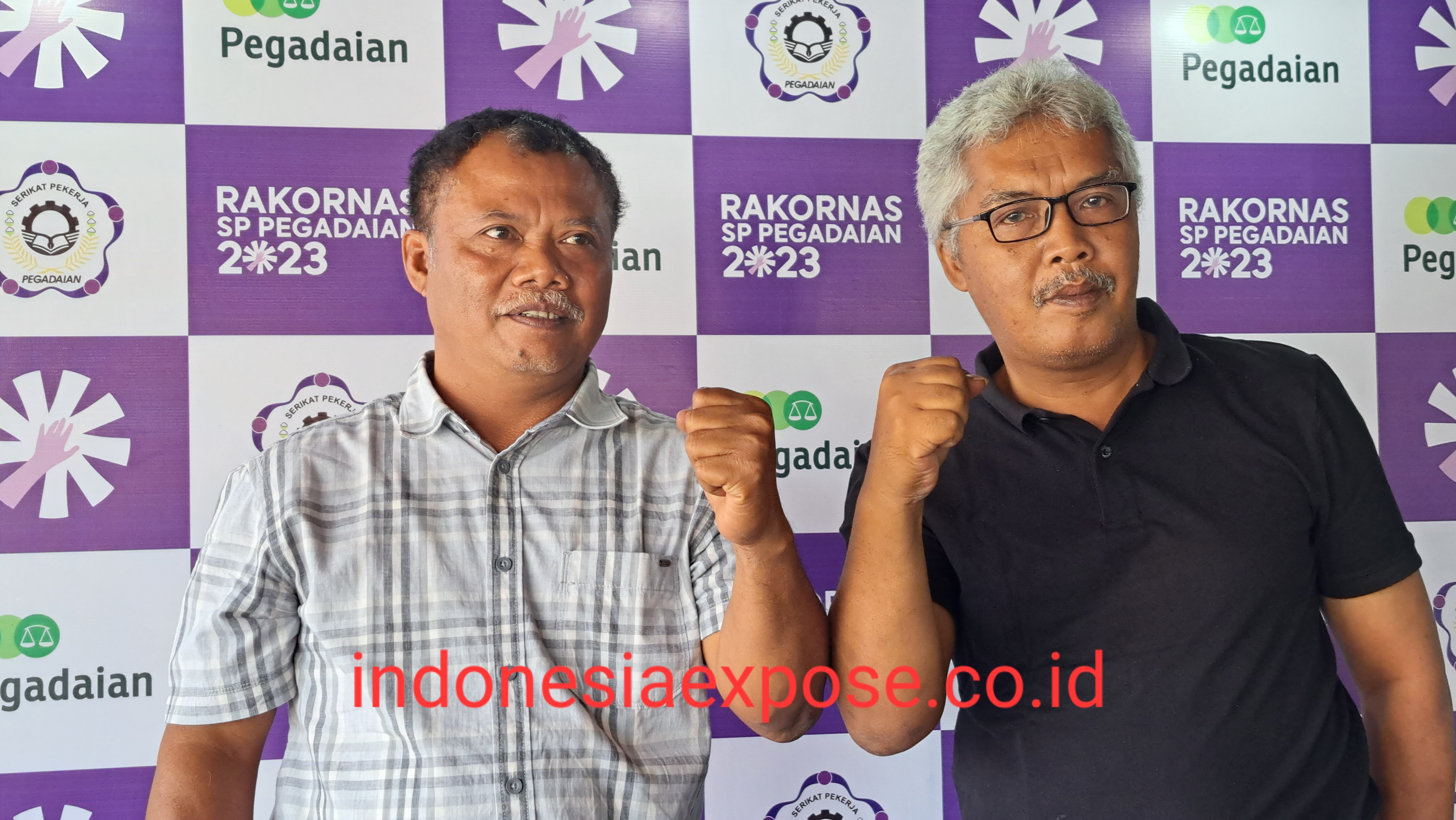 Ketut Suhardiono, Ketum Serikat Pekerja PT Pegadaian : Rakornas Sepakat mengawal Hubungan Industrial dan mendorong Perusahaan melaksanakan PKB Transparan dan Berkeadilan