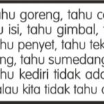 Renungan  JOGER