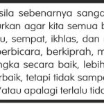 Renungan  JOGER