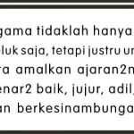 Renungan Joger