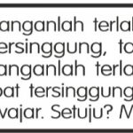 Renungan  Joger