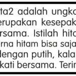 Renungan  Joger