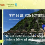 Menparekraf Sebut Penyelenggaraan “Indonesia Ecotourism Summit” Tingkatkan Kualitas Pariwisata Berkelanjutan