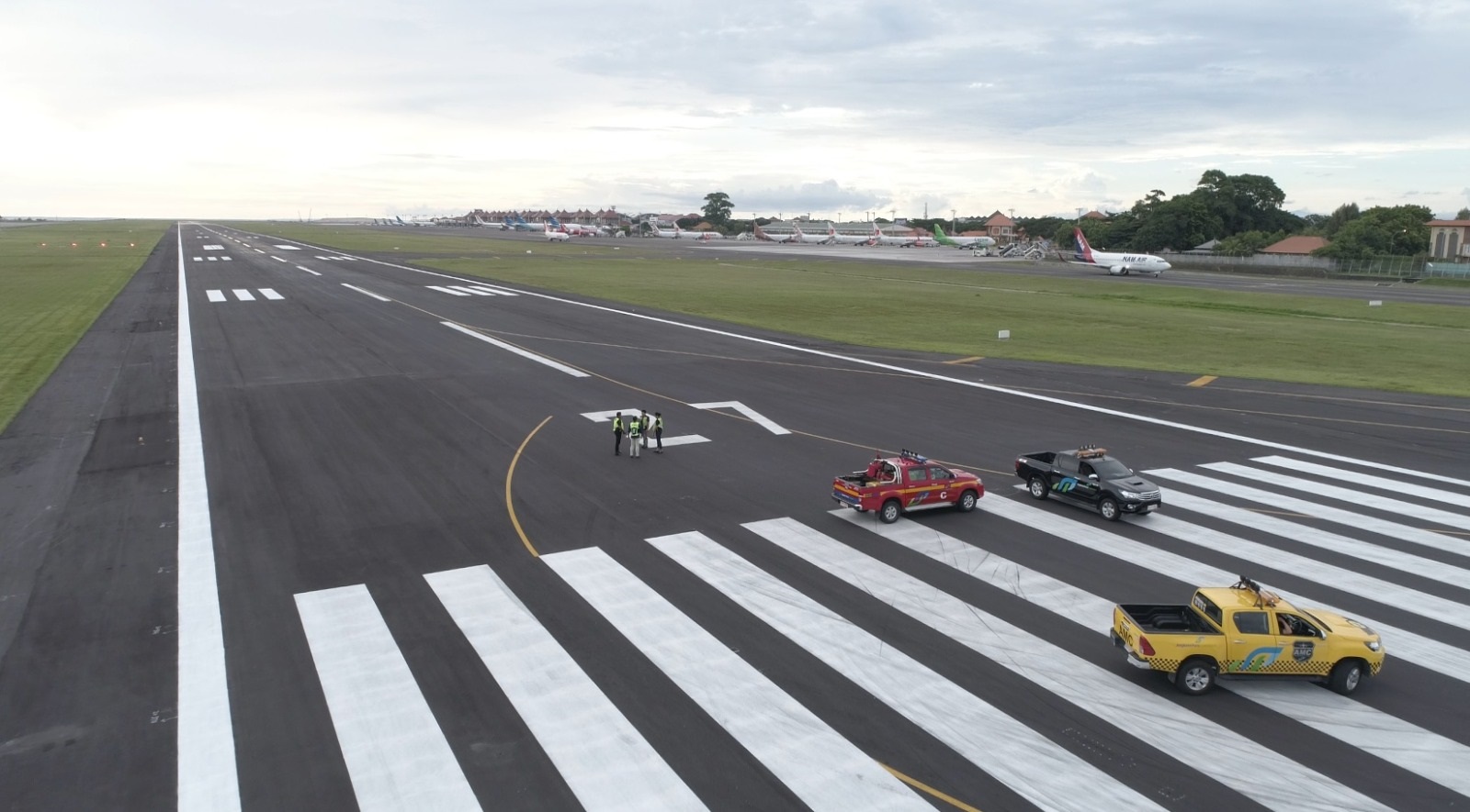 Angkasa Pura I Siap Sambut Airbus A380 Emirates di Bandara I Gusti Ngurah Rai Bali