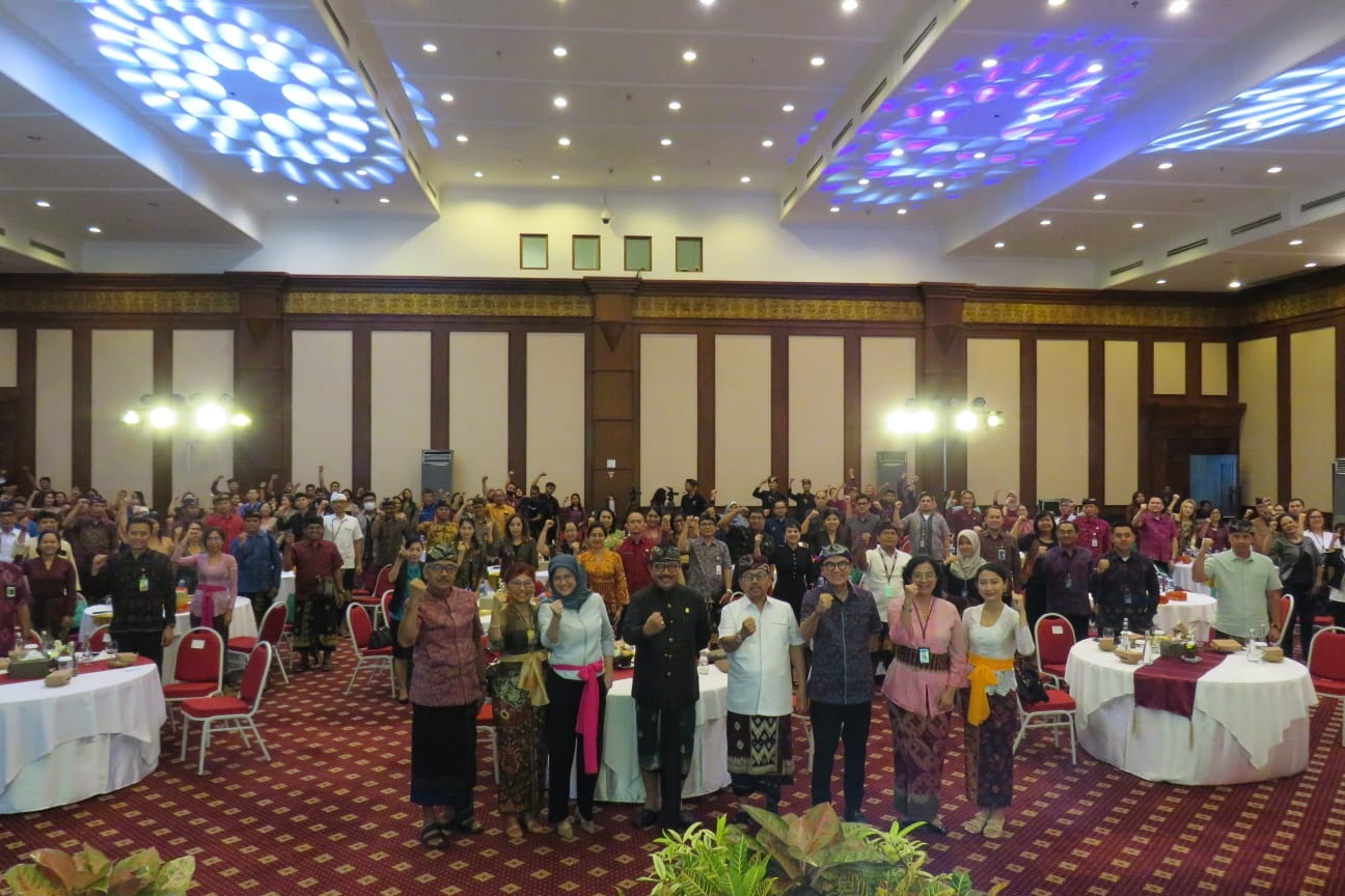 Implementasi  Ecotourism  menuju  Pariwisata  Berkualitas  dan  Berkelanjutan 