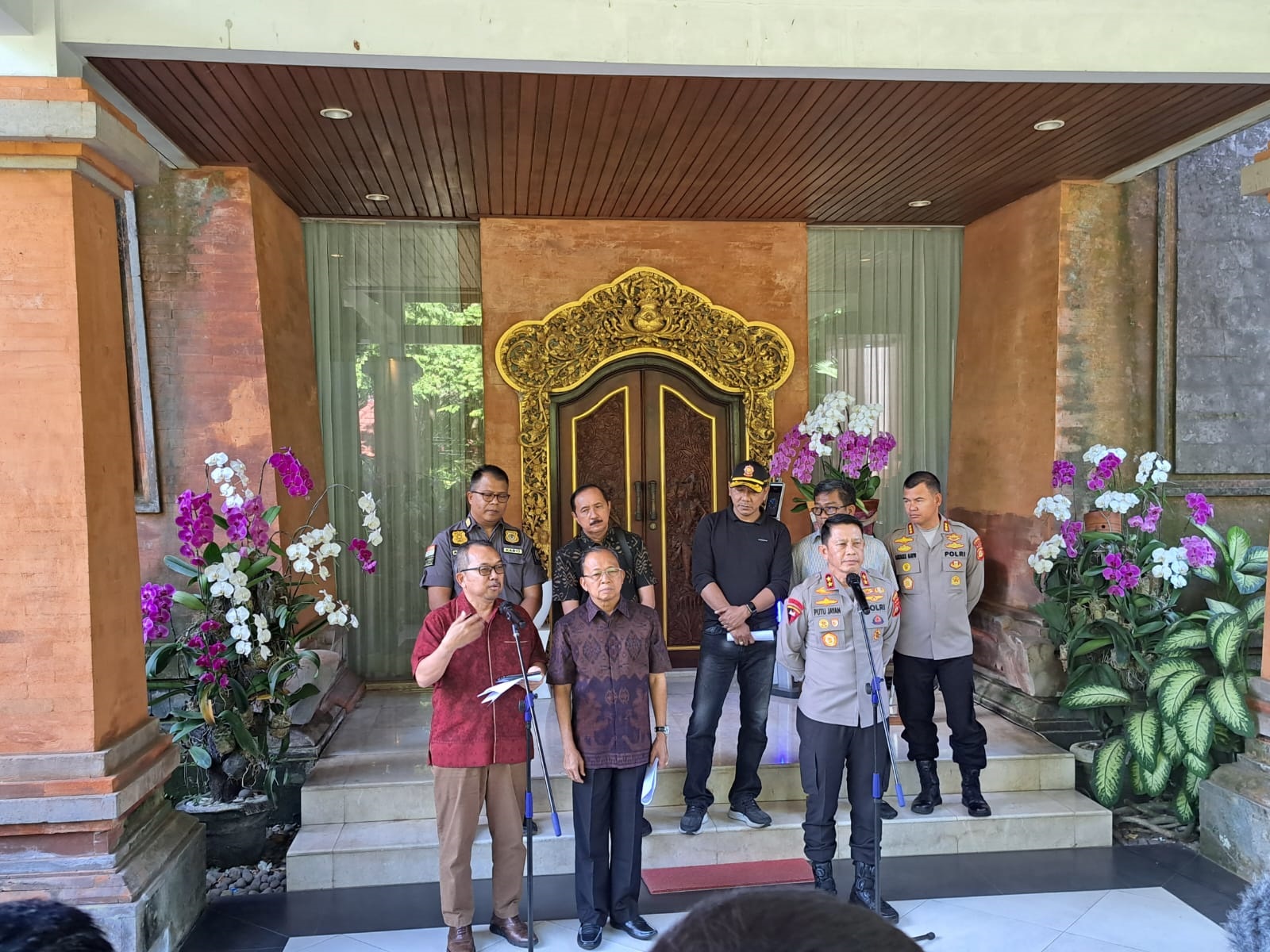 Trisno Nugroho KPwBI Bali : Rupiah Satu-satunya  Alat Pembayaran yang  Sah di NKRI