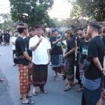 Persiapkan PKB Ke-45, Walikota Jaya Negara Tinjau dan Serahkan Uang Pembinaan Untuk Duta Seni Peed Aye Kota Denpasar.