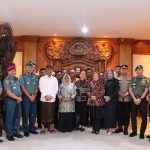 Jaya Negara Terima Kunker Wali Kota dan Jajaran Forkopimda Kota Tanjung Pinang