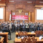 Tingkatkan Pemahaman Budaya Anti Korupsi, Eksekutif – Legislatif Kota Denpasar Gandeng KPK RI Gelar Talkshow